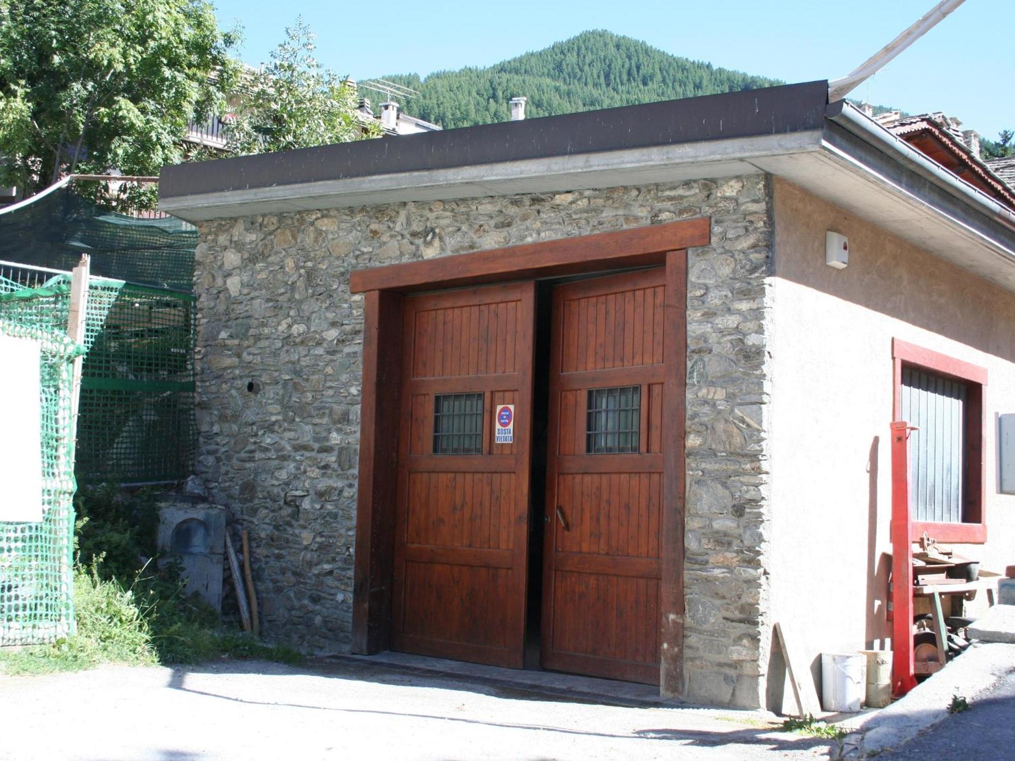 Chalet Chez Nous Саузе-д'Ульс Экстерьер фото