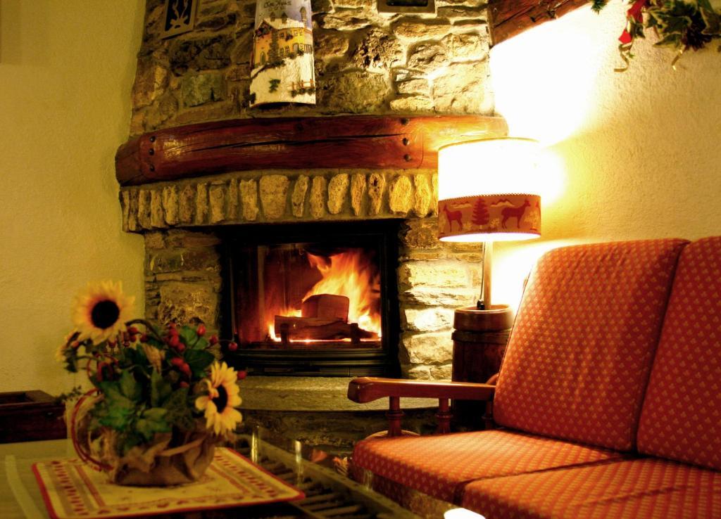 Chalet Chez Nous Саузе-д'Ульс Экстерьер фото